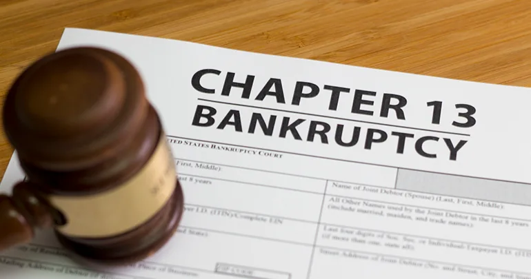 Navigating Financial Challenges: Exploring Title Loans During Chapter 13 Bankruptcy